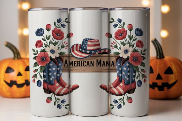 American Mama 20oz Tumbler Wrap Review