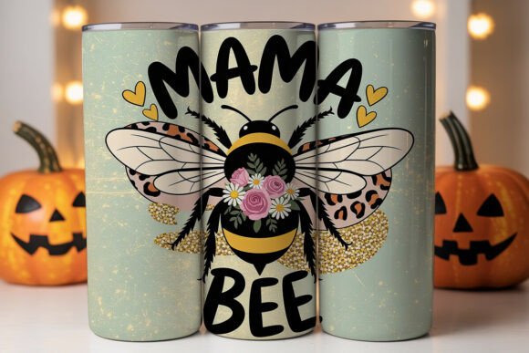 Mama Bee 20oz Tumbler Wrap Review
