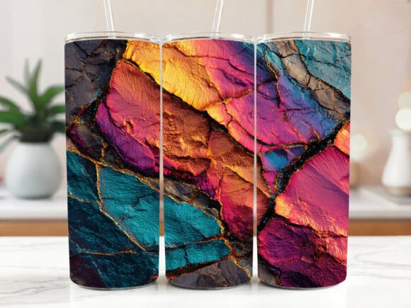 Opal Glitter Tumbler Wrap PNG Iridescent Review